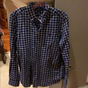 POLO long sleeve button down